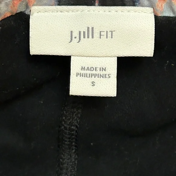 J.Jill FIT Skort Mini Geometric Print Small Women’s - Picture 5 of 8